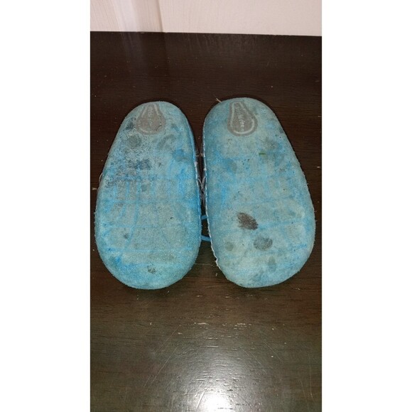 Splendid boys grey and blue tie‎ flats - Picture 8 of 8